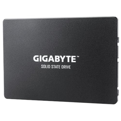 Gigabyte , GP-GSTFS31480GNTD , 480 GB , Solid-state drive interface SATA , Read speed 550 MB/s , Write speed 480 MB/s