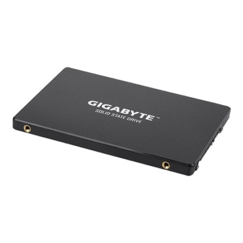 Gigabyte , GP-GSTFS31480GNTD , 480 GB , Solid-state drive interface SATA , Read speed 550 MB/s , Write speed 480 MB/s