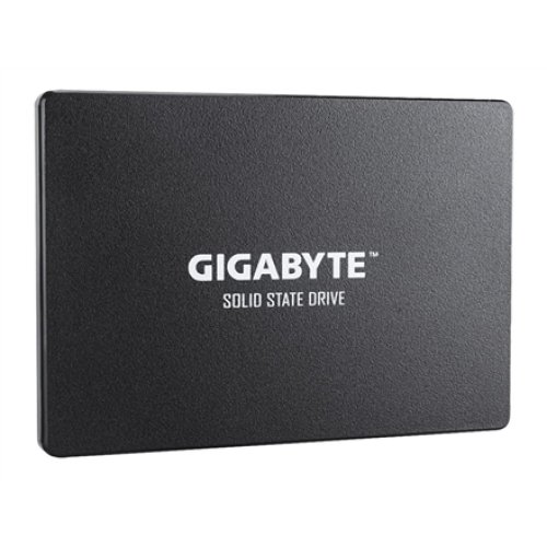 Gigabyte , GP-GSTFS31480GNTD , 480 GB , Solid-state drive interface SATA , Read speed 550 MB/s , Write speed 480 MB/s