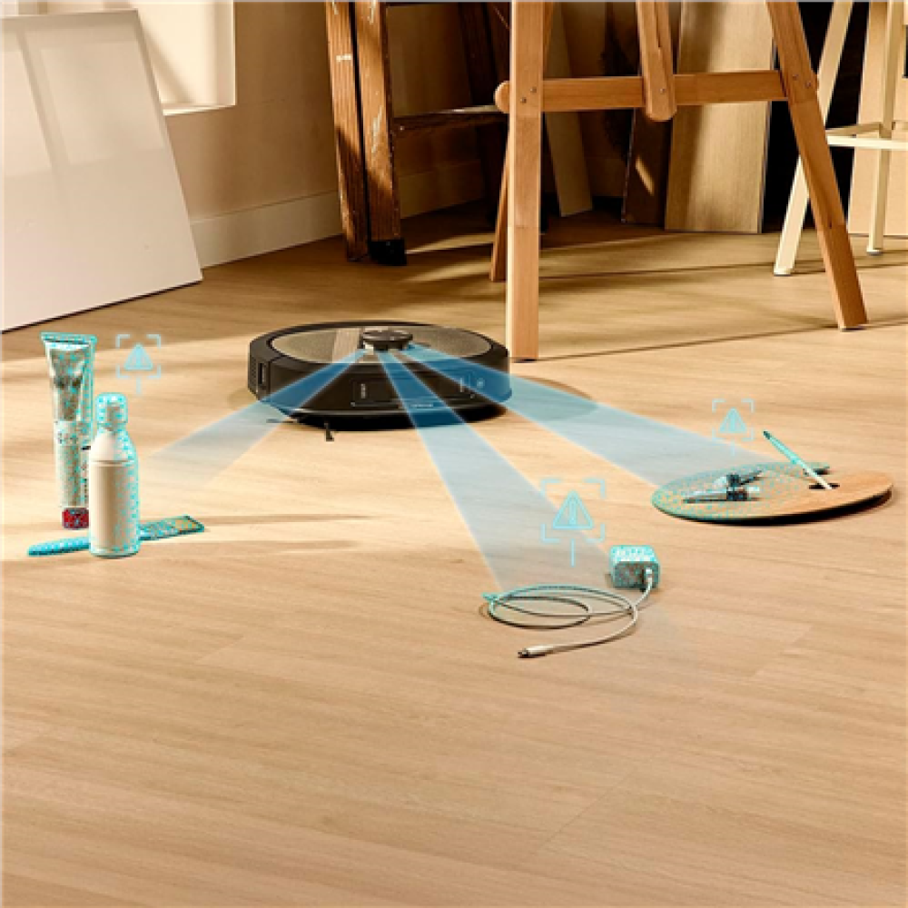 Cecotec Robotic Vacuum Cleaner , Conga Z100 , Operating time (max) 320 min , Wet&Dry , 5200 mAh , Dust capacity 3 L , Black , 20000 Pa