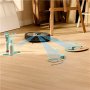 Cecotec Robotic Vacuum Cleaner , Conga Z100 , Operating time (max) 320 min , Wet&Dry , 5200 mAh , Dust capacity 3 L , Black , 20000 Pa