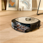 Cecotec Robotic Vacuum Cleaner , Conga Z100 , Operating time (max) 320 min , Wet&Dry , 5200 mAh , Dust capacity 3 L , Black , 20000 Pa