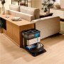 Cecotec Robotic Vacuum Cleaner , Conga Z100 , Operating time (max) 320 min , Wet&Dry , 5200 mAh , Dust capacity 3 L , Black , 20000 Pa