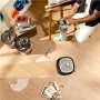 Cecotec Robotic Vacuum Cleaner , Conga Z100 , Operating time (max) 320 min , Wet&Dry , 5200 mAh , Dust capacity 3 L , Black , 20000 Pa