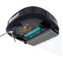 Cecotec Robotic Vacuum Cleaner , Conga Z100 , Operating time (max) 320 min , Wet&Dry , 5200 mAh , Dust capacity 3 L , Black , 20000 Pa