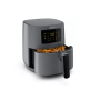 Philips , HD9255/60 , Airfryer Connected , Power 1400 W , Capacity 4.1 L , Rapid Air technology , Grey