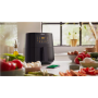 Philips , HD9255/60 , Airfryer Connected , Power 1400 W , Capacity 4.1 L , Rapid Air technology , Grey