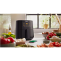 Philips , Airfryer Connected , HD9255/60 , Power 1400 W , Capacity 4.1 L , Rapid Air technology , Grey