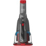BLACK & DECKER Vacuum Cleaner , BHHV315B-QW , Cordless operating , Handstick , 12 V , Gray/Red