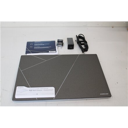 SALE OUT. ASUS UM5606WA-RK215W HX370/0002TA/32G/UI/2IRK/WOC/V/WAF/G2 , Asus Zenbook , S 16 OLED UM5606WA-RK215W , Zumaia Gray , 16 , OLED , 3K , 2880 x 1800 pixels , AMD Ryzen AI 9 , HX 370 , 32 GB , LPDDR5X , Solid-state drive capacity 2000 GB , AMD Rade
