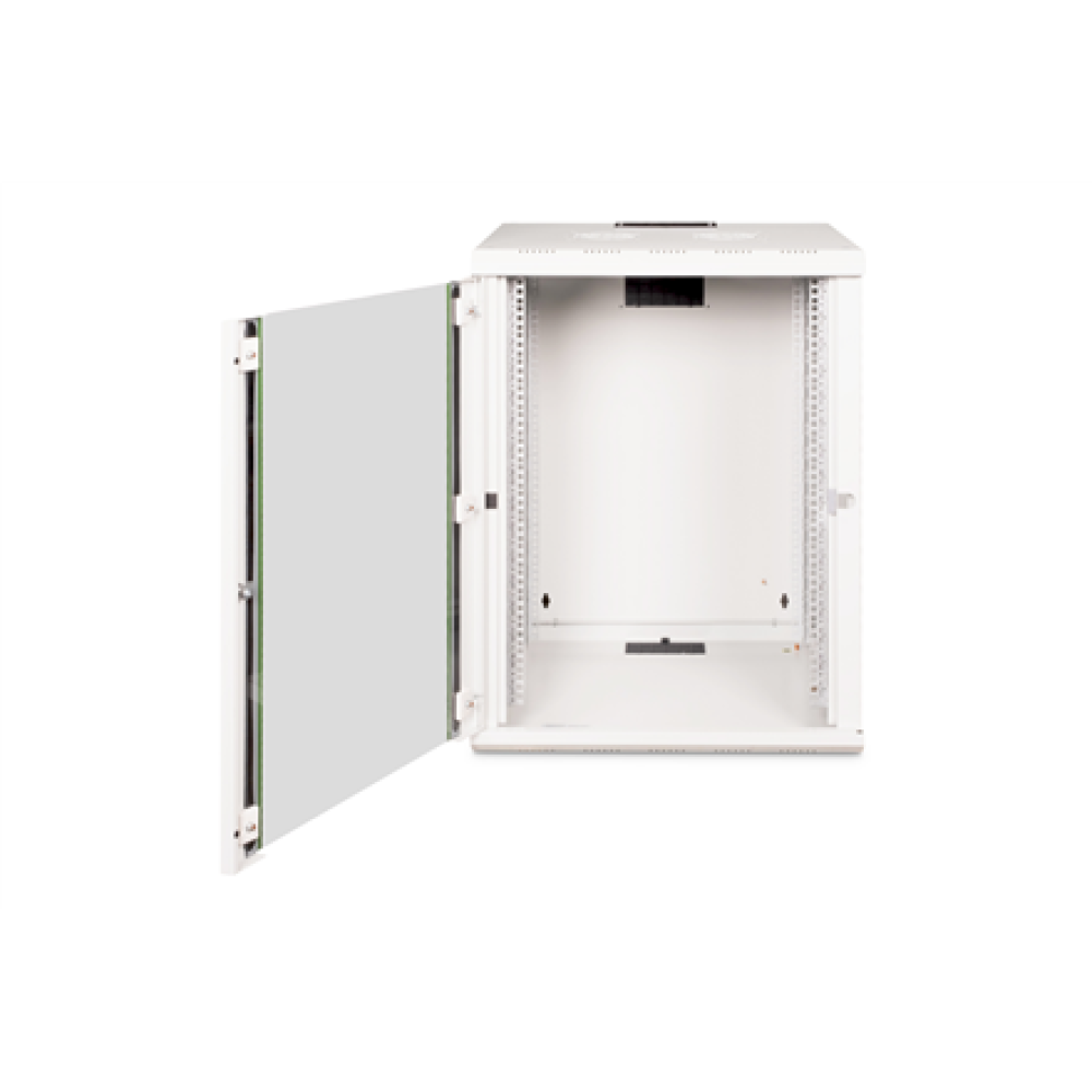 Digitus , Wall Mounting Cabinet Unique Series , DN-19 16U-6/6 , 60 x 60 cm , Grey