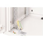 Digitus , Wall Mounting Cabinet Unique Series , DN-19 16U-6/6 , 60 x 60 cm , Grey