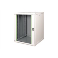 Digitus , Wall Mounting Cabinet Unique Series , DN-19 16U-6/6 , 60 x 60 cm , Grey