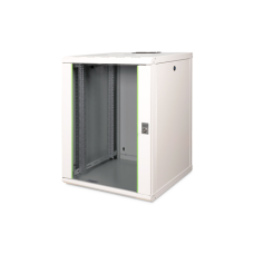 Digitus , Wall Mounting Cabinet Unique Series , DN-19 16U-6/6 , 60 x 60 cm , Grey