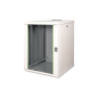 Digitus , Wall Mounting Cabinet Unique Series , DN-19 16U-6/6 , 60 x 60 cm , Grey