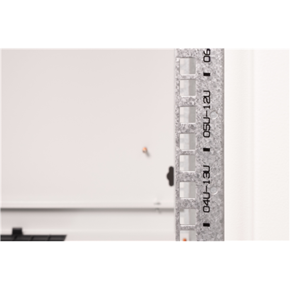 Digitus , Wall Mounting Cabinet Unique Series , DN-19 16U-6/6 , 60 x 60 cm , Grey