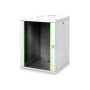 Digitus , Wall Mounting Cabinet Unique Series , DN-19 16U-6/6 , Grey , 60 x 60 cm
