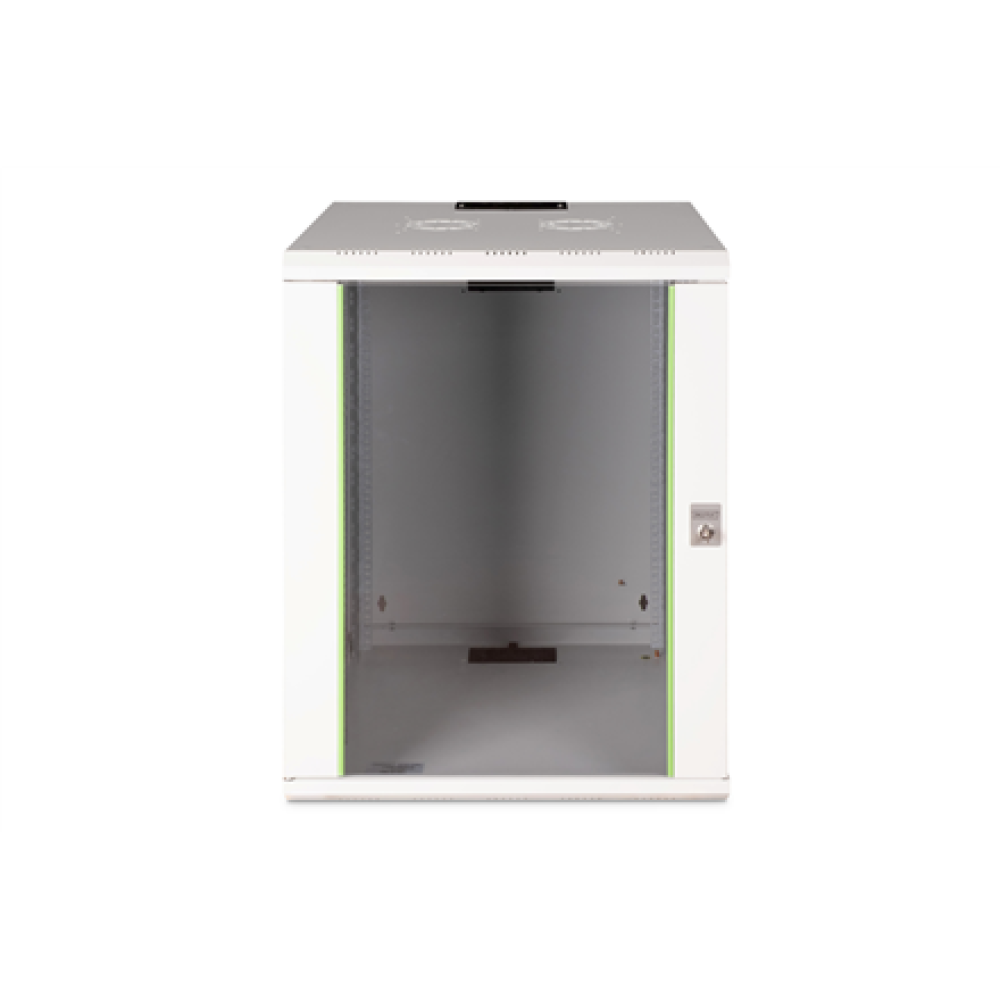 Digitus , Wall Mounting Cabinet Unique Series , DN-19 16U-6/6 , 60 x 60 cm , Grey