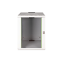 Digitus , Wall Mounting Cabinet Unique Series , DN-19 16U-6/6 , 60 x 60 cm , Grey