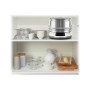 TEFAL Steamer Pot , VC502D10 , 0.7 L , Number of programs 8 , White/Stainless Steel