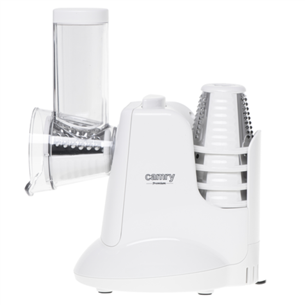 Camry , Vegetable slicer , CR 4816 , White , 150 W