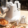 Camry , Vegetable slicer , CR 4816 , White , 150 W