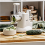 Camry , Vegetable slicer , CR 4816 , White , 150 W