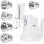 Camry , Vegetable slicer , CR 4816 , White , 150 W