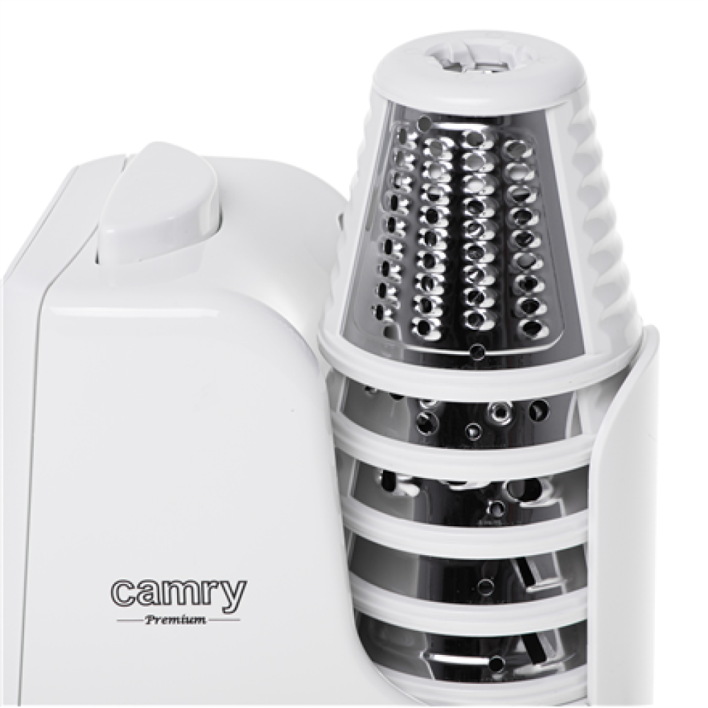 Camry , Vegetable slicer , CR 4816 , White , 150 W