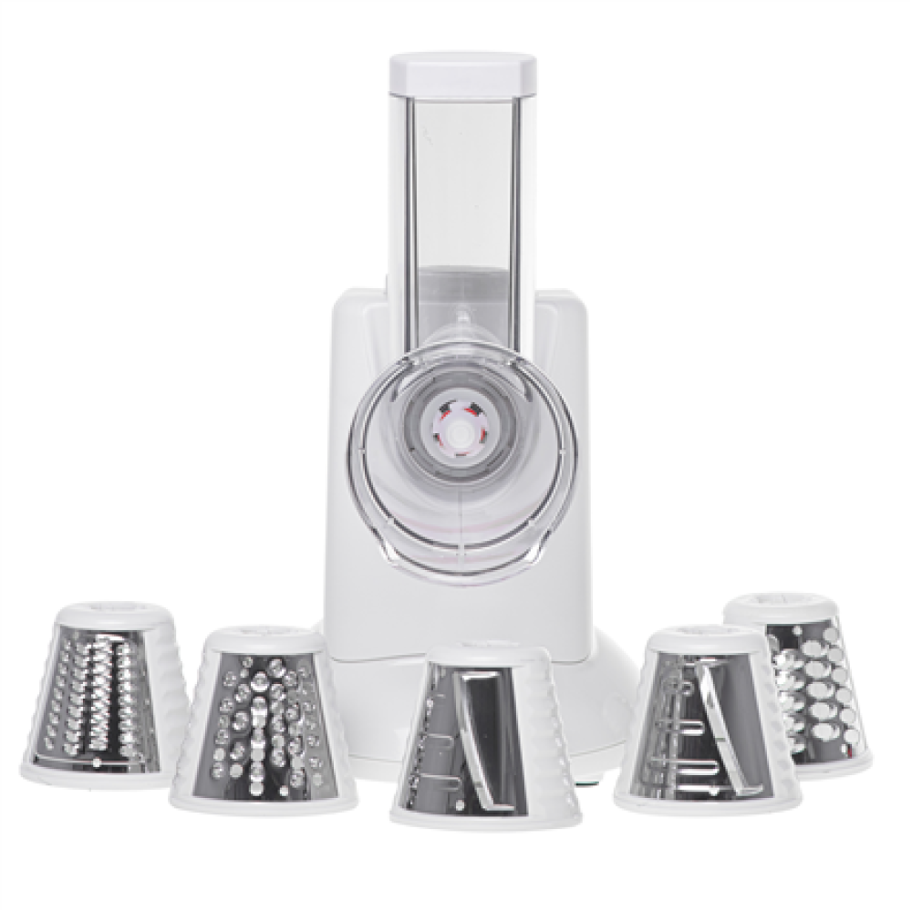 Camry , Vegetable slicer , CR 4816 , White , 150 W