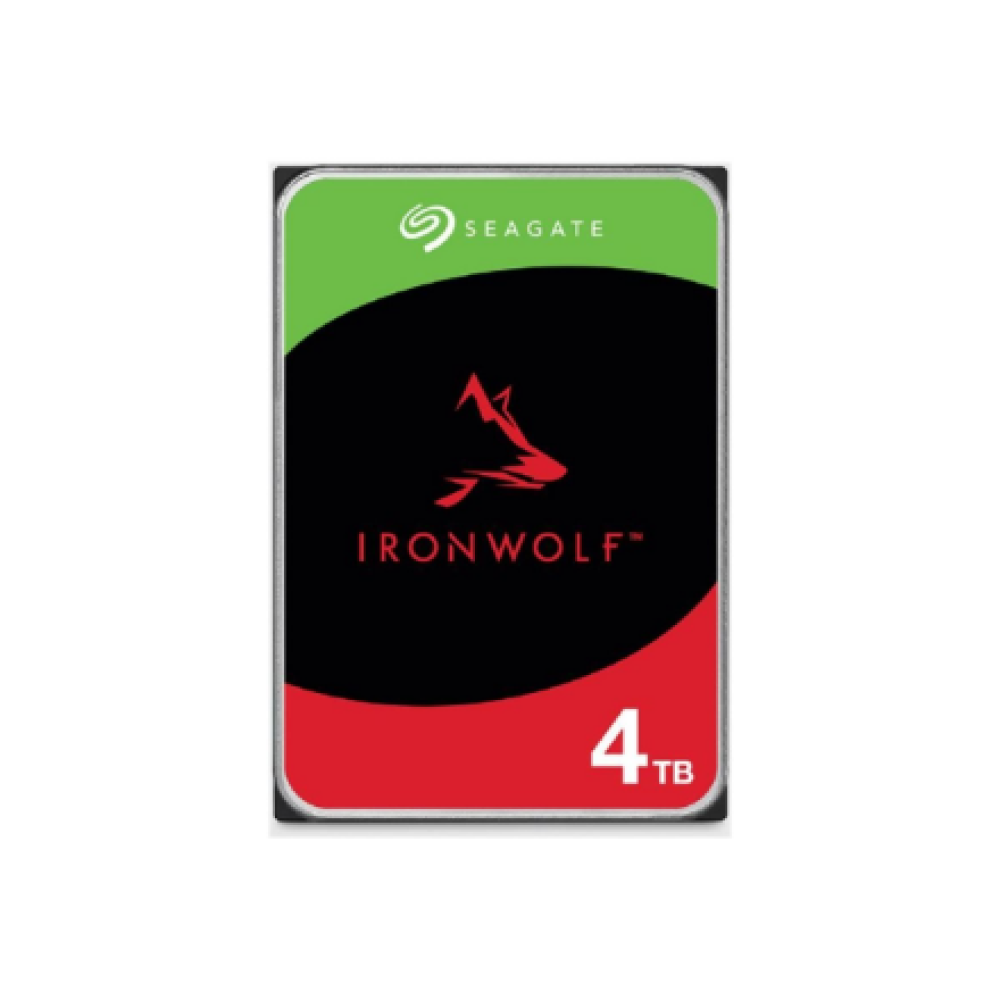 QNAP HDD , IronWolf ST4000VN006 , 4000 GB