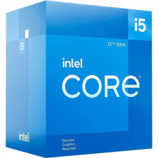 Intel , i5-12400F , 2.5 GHz , LGA1700 , Processor threads 12 , i5-124xx , Processor cores 6