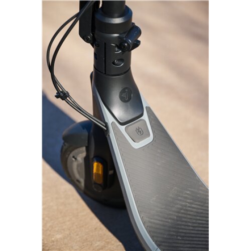 Ninebot by Segway Kickscooter E2 Plus E, Black Segway , Kickscooter E2 Plus E , Up to 25 km/h , 8.1 , Black