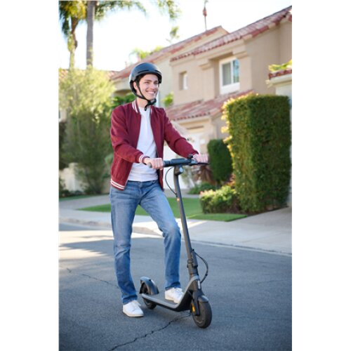 Ninebot by Segway Kickscooter E2 Plus E, Black Segway , Kickscooter E2 Plus E , Up to 25 km/h , 8.1 , Black