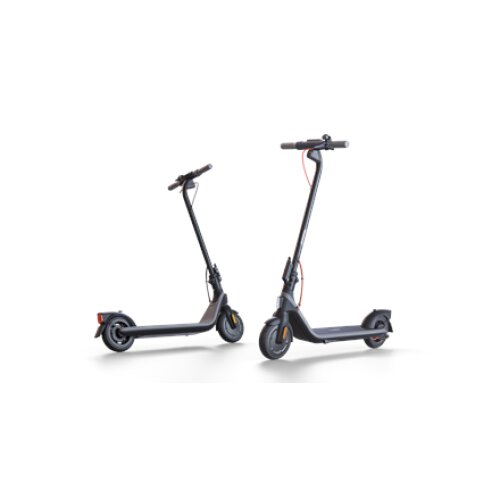 Ninebot by Segway Kickscooter E2 Plus E, Black Segway , Kickscooter E2 Plus E , Up to 25 km/h , 8.1 , Black