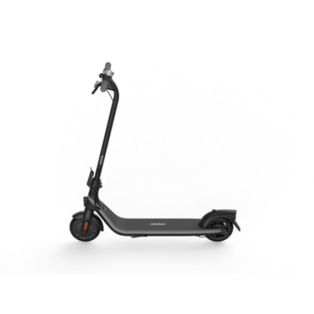 Ninebot by Segway Kickscooter E2 Plus E, Black Segway , Kickscooter E2 Plus E , Up to 25 km/h , 8.1 , Black