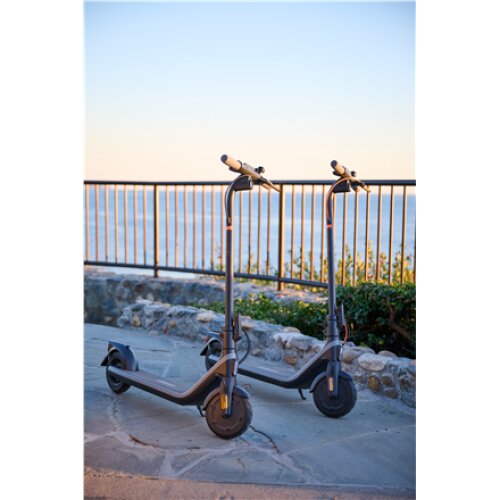 Ninebot by Segway Kickscooter E2 Plus E, Black Segway , Kickscooter E2 Plus E , Up to 25 km/h , 8.1 , Black