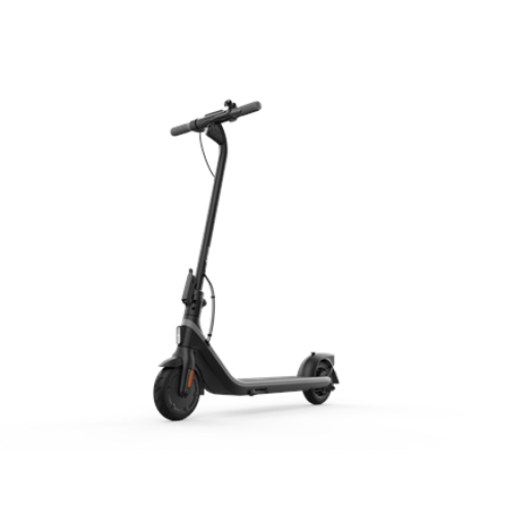 Ninebot by Segway Kickscooter E2 Plus E, Black Segway , Kickscooter E2 Plus E , Up to 25 km/h , 8.1 , Black