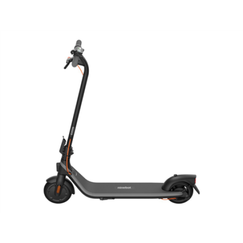 Ninebot by Segway Kickscooter E2 Plus E, Black Segway , Kickscooter E2 Plus E , Up to 25 km/h , 8.1 , Black