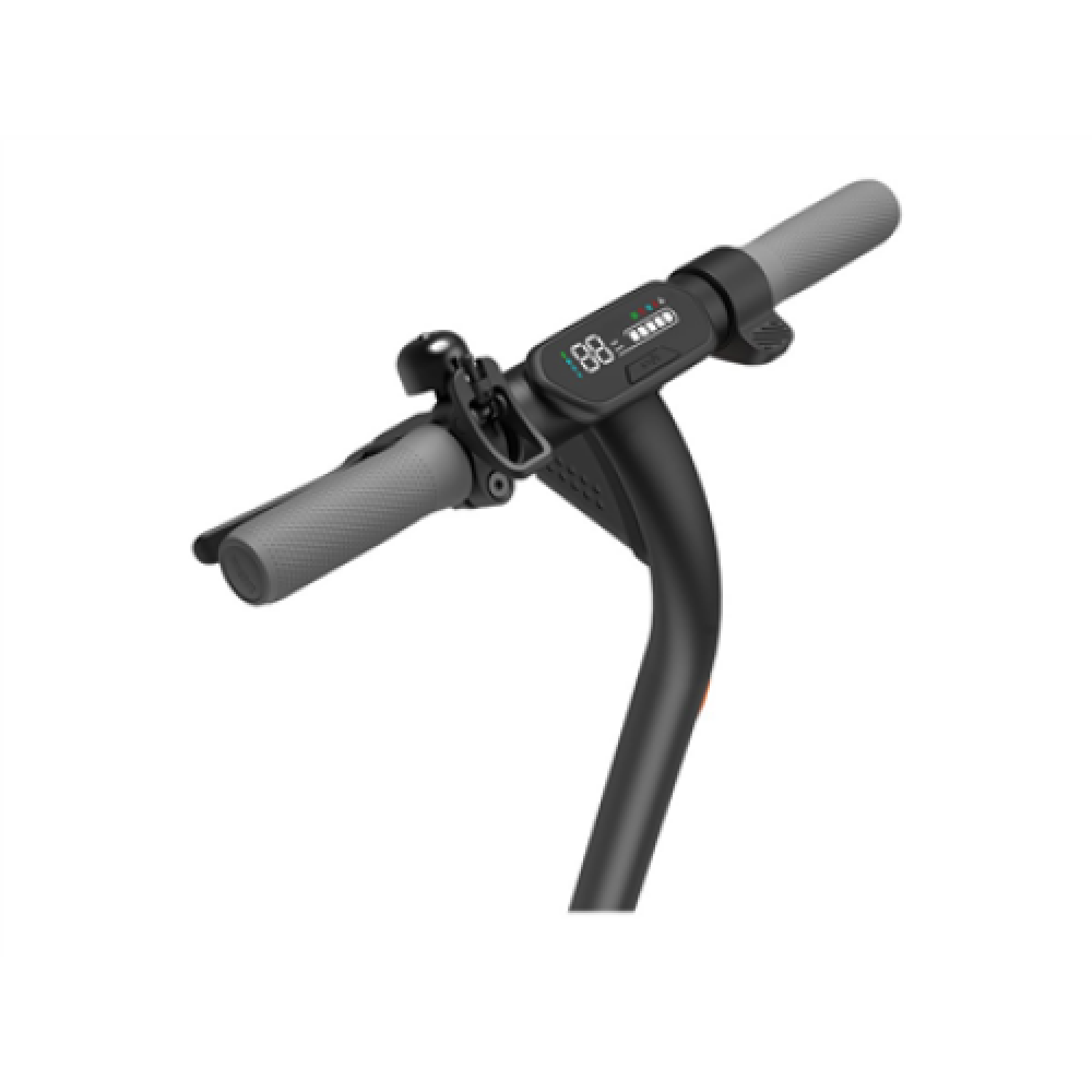 Ninebot by Segway Kickscooter E2 Plus E, Black Segway , Kickscooter E2 Plus E , Up to 25 km/h , 8.1 , Black