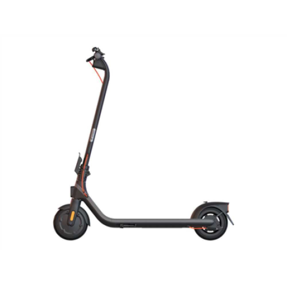 Ninebot by Segway Kickscooter E2 Plus E, Black Segway , Kickscooter E2 Plus E , Up to 25 km/h , 8.1 , Black