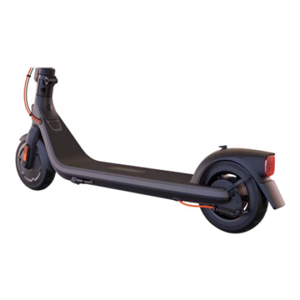 Ninebot by Segway Kickscooter E2 Plus E, Black Segway , Kickscooter E2 Plus E , Up to 25 km/h , 8.1 , Black