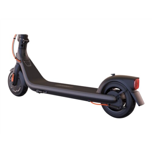 Ninebot by Segway Kickscooter E2 Plus E, Black Segway , Kickscooter E2 Plus E , Up to 25 km/h , 8.1 , Black