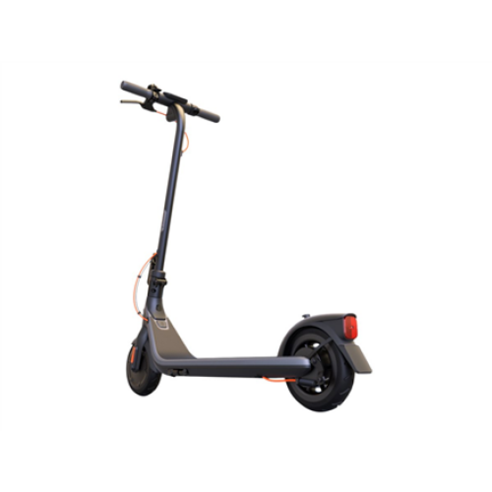 Ninebot by Segway Kickscooter E2 Plus E, Black Segway , Kickscooter E2 Plus E , Up to 25 km/h , 8.1 , Black