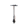 Ninebot by Segway Kickscooter E2 Plus E, Black Segway , Kickscooter E2 Plus E , Up to 25 km/h , 8.1 , Black