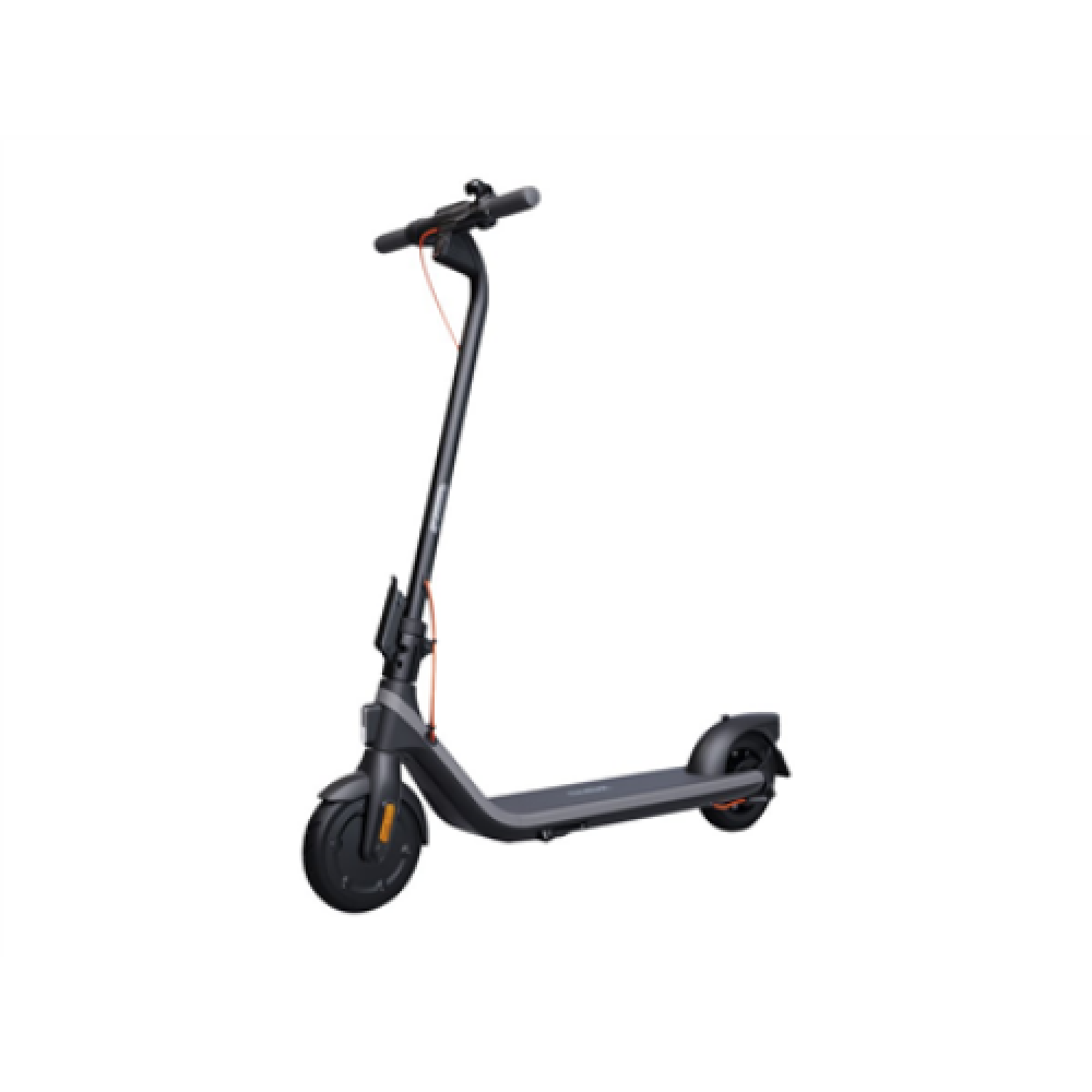 Ninebot by Segway Kickscooter E2 Plus E, Black Segway , Kickscooter E2 Plus E , Up to 25 km/h , 8.1 , Black