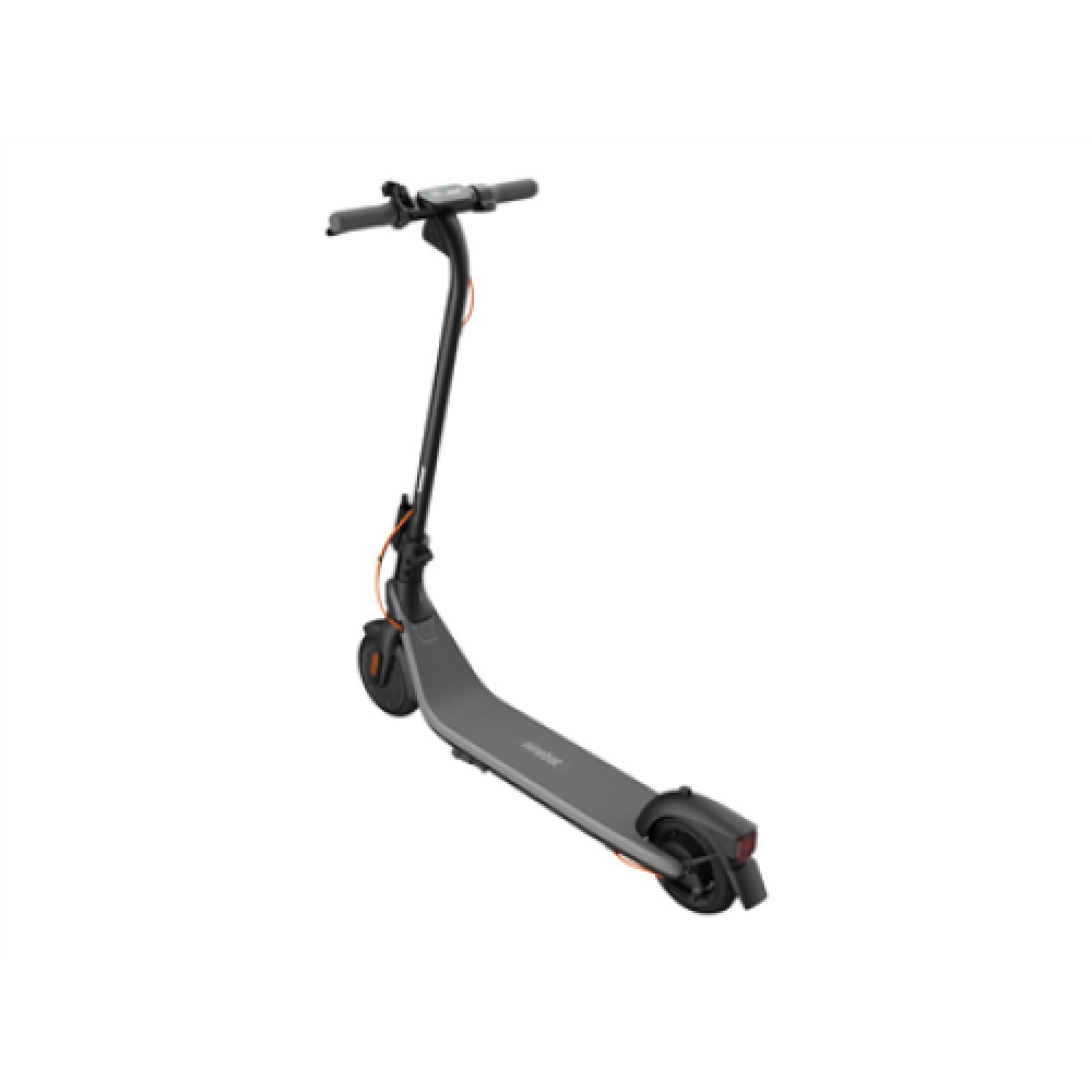 Ninebot by Segway Kickscooter E2 Plus E, Black Segway , Kickscooter E2 Plus E , Up to 25 km/h , 8.1 , Black