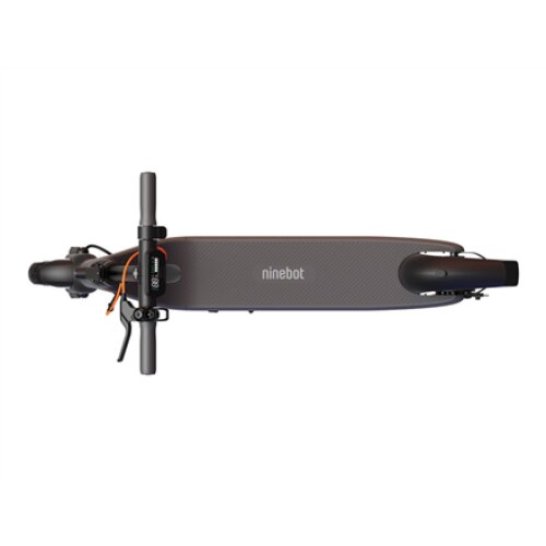 Ninebot by Segway Kickscooter E2 Plus E, Black Segway , Kickscooter E2 Plus E , Up to 25 km/h , 8.1 , Black