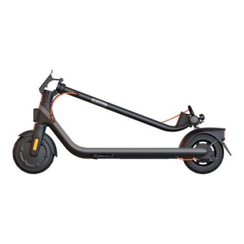 Ninebot by Segway Kickscooter E2 Plus E, Black Segway , Kickscooter E2 Plus E , Up to 25 km/h , 8.1 , Black