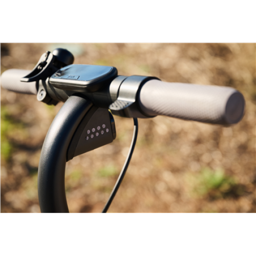 Ninebot by Segway Kickscooter E2 Plus E, Black Segway , Kickscooter E2 Plus E , Up to 25 km/h , 8.1 , Black